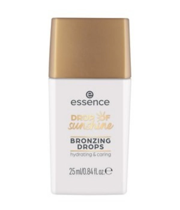 Essence DROP OF SUNSHINE Bronceador Fluido 25 ml